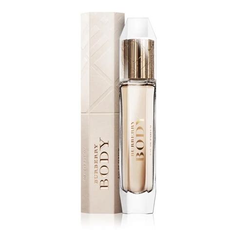 burberry body parfém